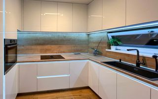 Vilă individuală premium SMART de vânzare. |  Lângă pădure și parc - Poză 6