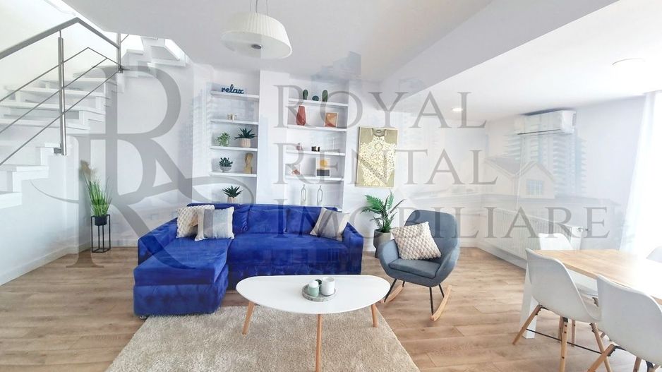 Penthouse Exclusivist Bună Ziua | Garaj Propriu | Modern, Mobilat & Utilat - Poză 1