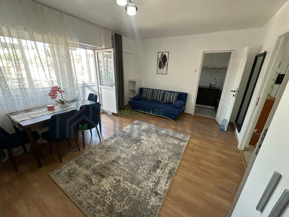 Apartament 1 cameră decomandat, 42 mp, Gară – Carrefour, CT, AC, lift - Poză 2