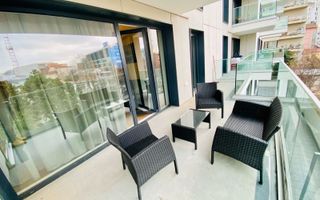 One Herăstrău Plaza | Închiriere apartament 2 camere - Poză 9