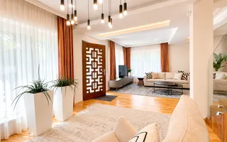 Vilă exclusivistă 200 mp | Jacuzzi, saună,Andrei Mureșanu - Poză 30