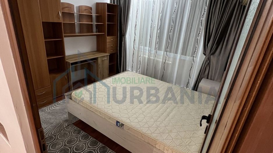 Inchiriez ap.3 camere decomandat Parcul Voievozilor - Poză 7