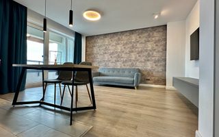 Apartament 2 camere, priveliște deosebită – Complex Kasper, Coresi - Poză 3