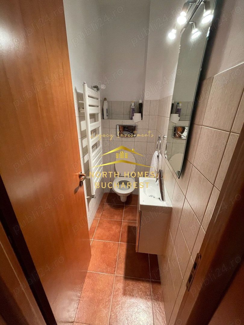 Vila DE INCHIRIAT  P+1  Parcare-Iancu Nicolae  /Gamma Delta - Poză 9