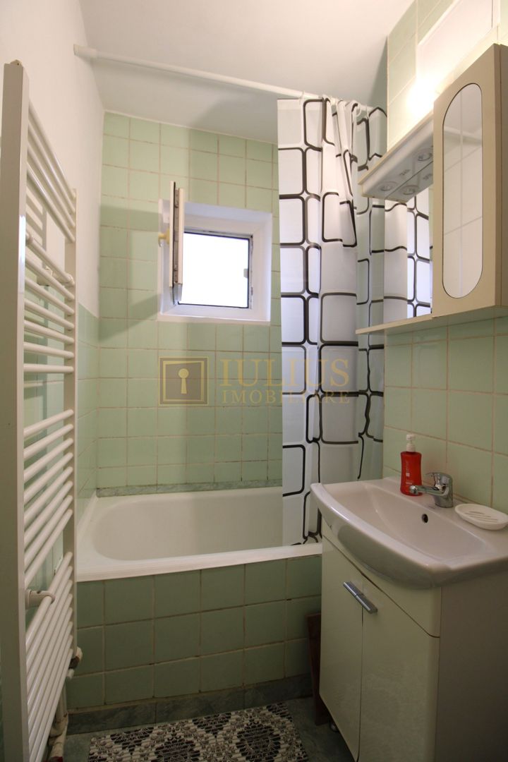 Cf 1, centrala proprie, balcon, intr-o zona linistita din Complex-ul Studentesc. - Poză 12