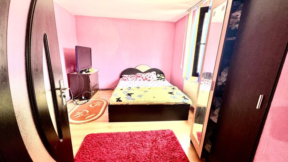 Casă P+M  strada Negru Vodă, 175 mp, 5 dormitoare, teren - Poză 7
