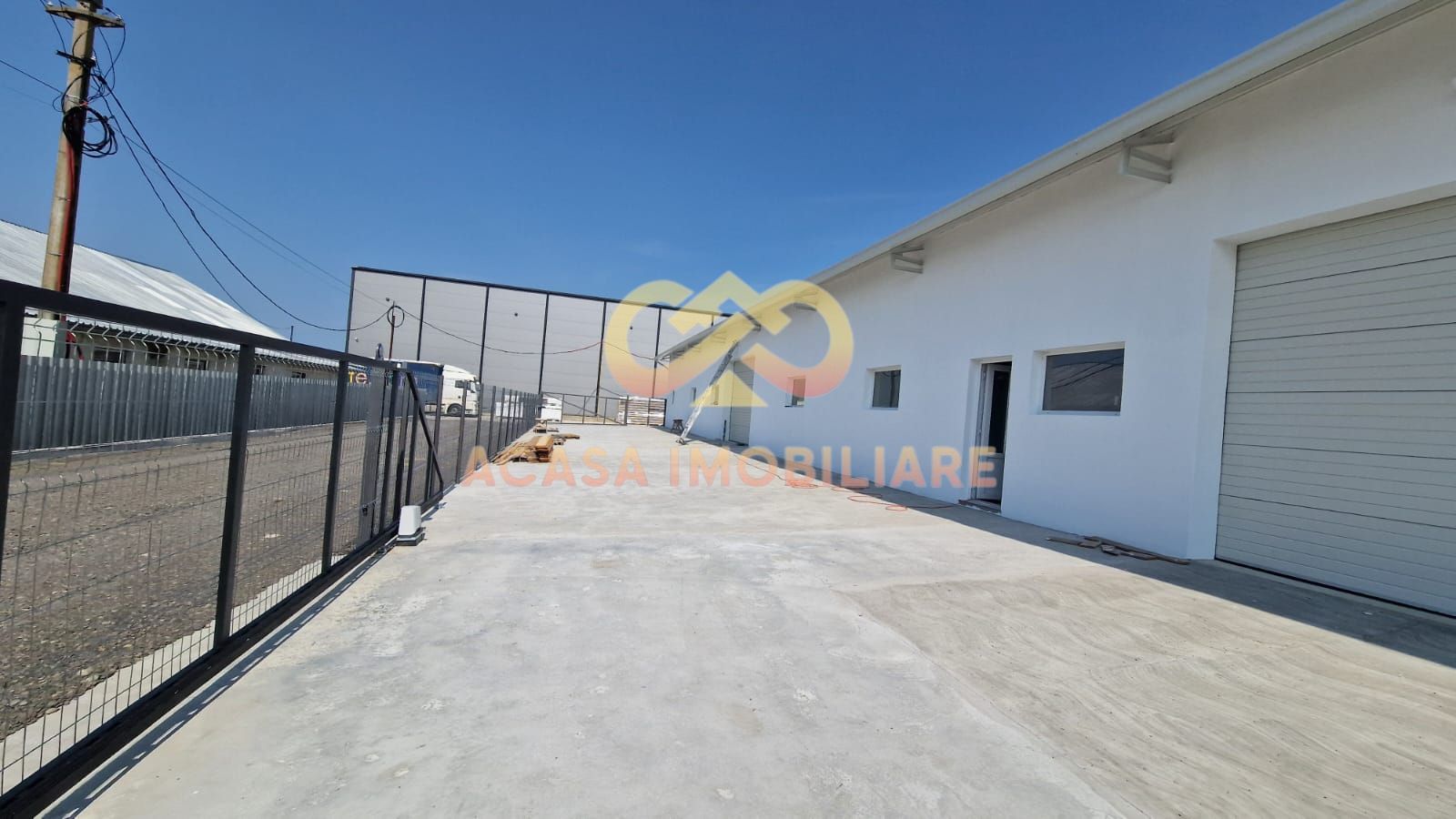 PRIMA INCHIRIERE  METRO  HALE  400MP ACCES TIR - Poză 2