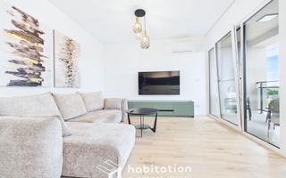 Apartament cu vedere spectaculoasă, prima închiriere,  Nord One - Poză 4