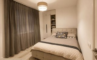 Apartament 2 camere, 61 mp, cu loc de parcare, zona CUG, Iași - Poză 2