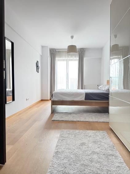 Apartament spatios 2 camere Upground Residence I Zona Aviatiei - Poză 9