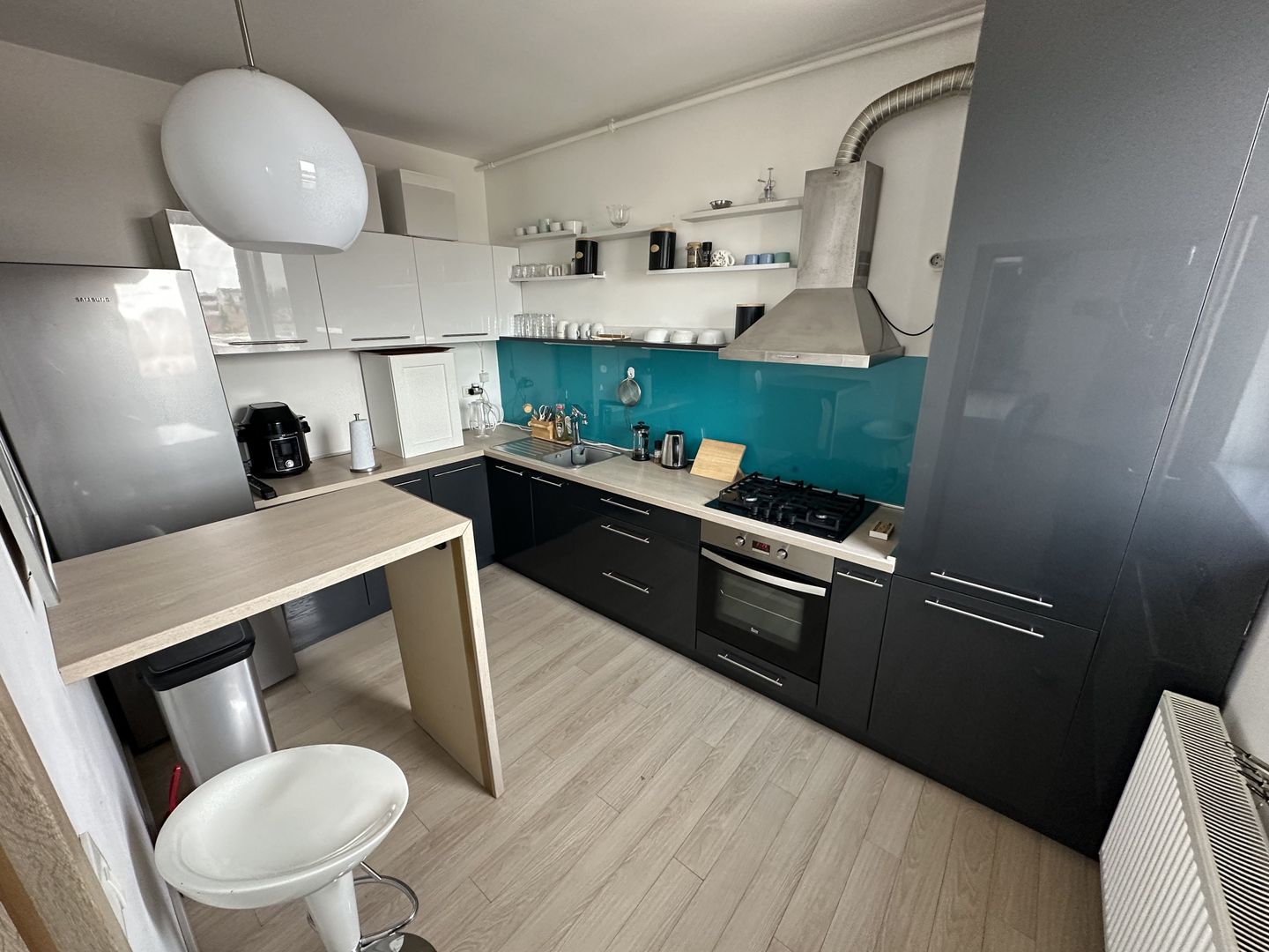 Apartament 2 camere cu terase de 33 mp - Poză 8