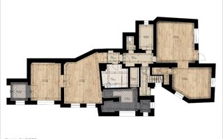 Vanzare | Apartament Tip Vila | Marasesti | Renovat Complet - Schiță 18