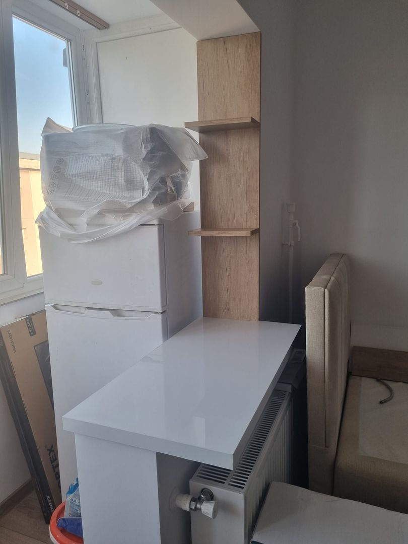 Apartament modern cu o camera ideal pentru 2 persoane | Marasti - Poză 9