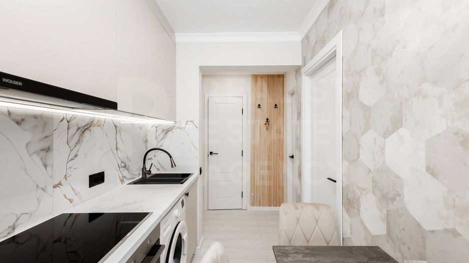 Vânzare, apartament,2 camere, str. Piata Unirii Principatelor,Buiucani - Poză 3