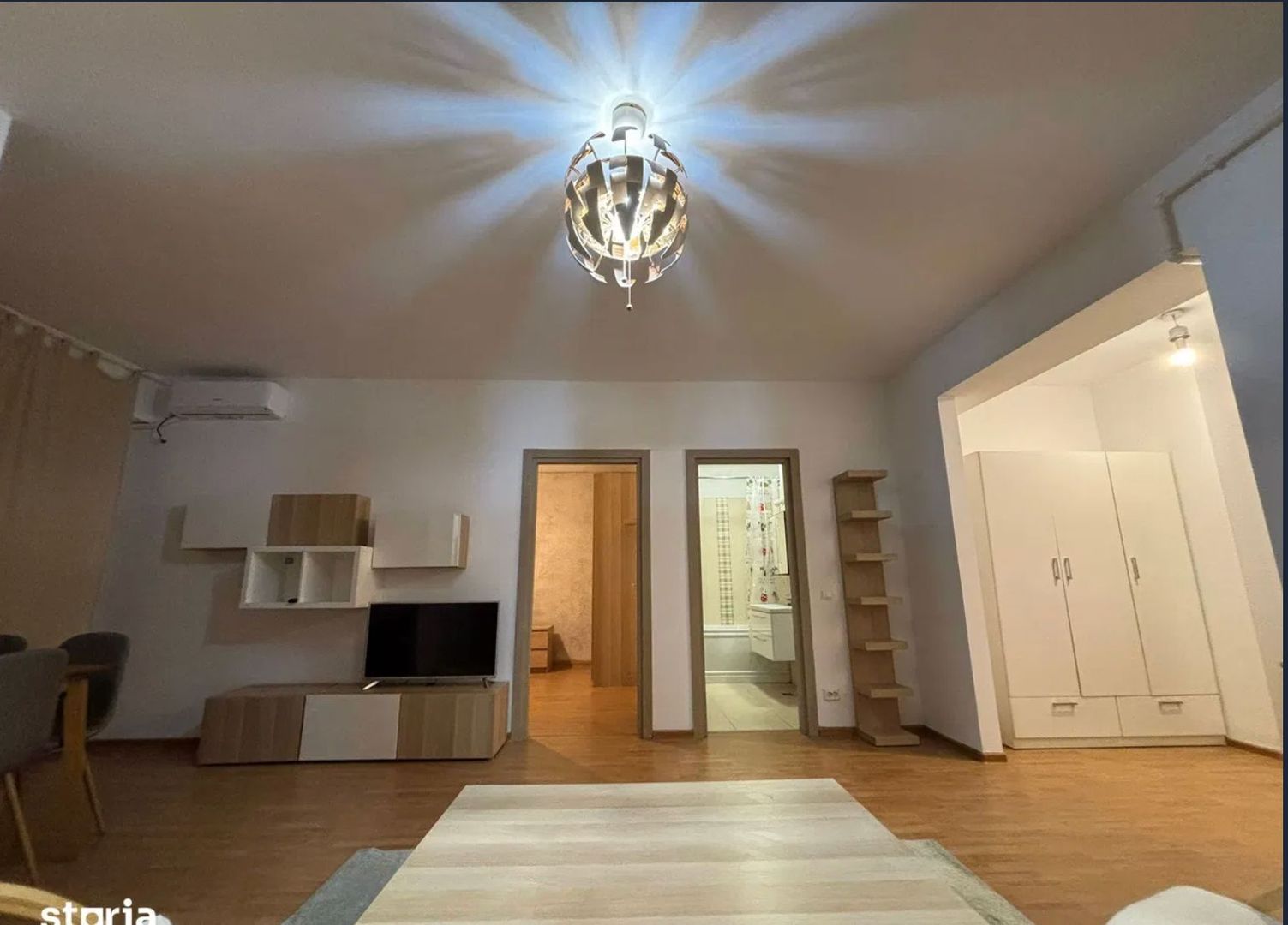 AP. 2 CAMERE SEBASTIAN, MOBILAT MODERN, CENTRALA PROPRIE, PET FRIENDLY - Poză 5
