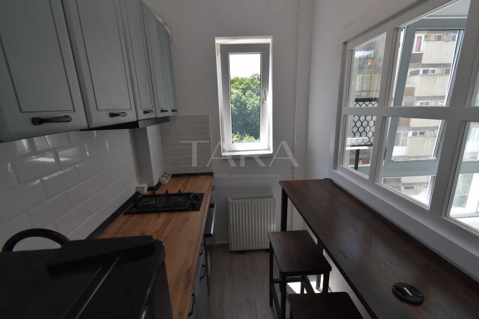 Garsonieră confort 1, renovată complet – Mănăștur. - Poză 1