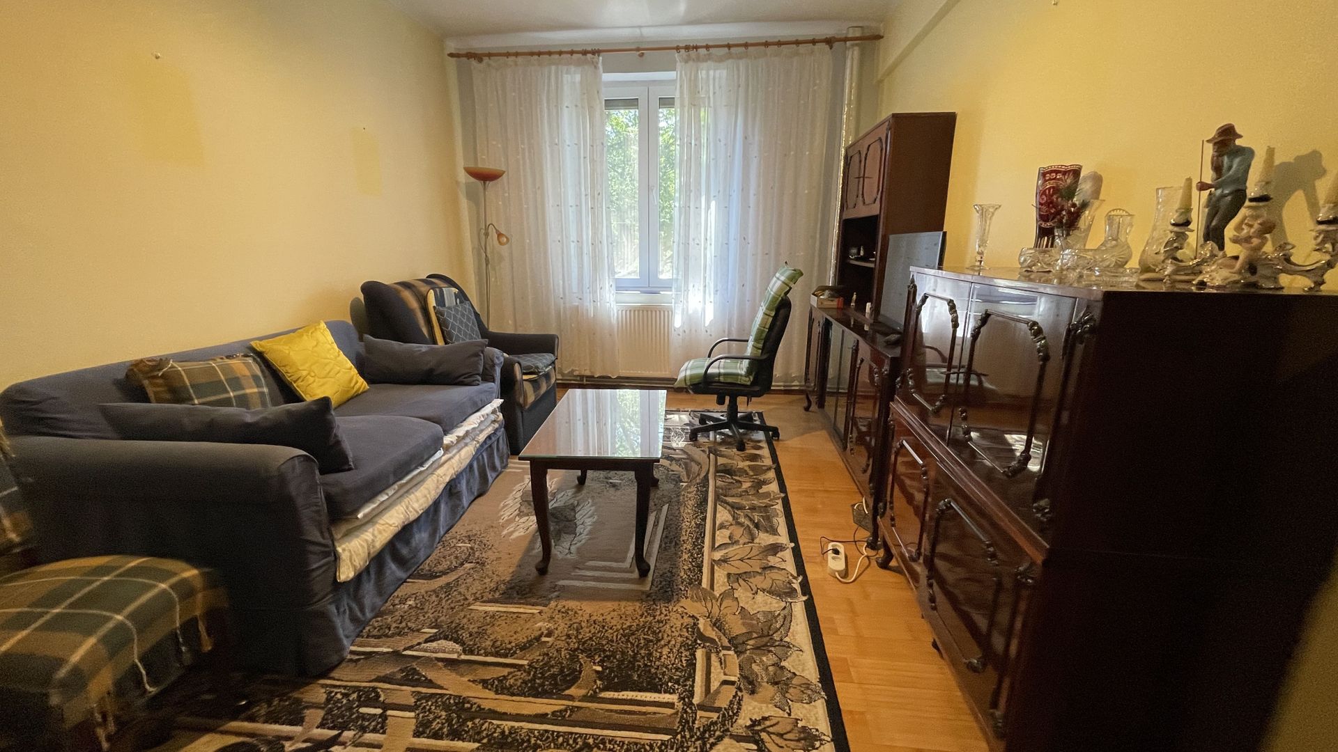 Apartament cu 2 camere in bloc de cărămidă , etajul 1 - Poză 3