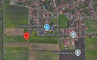 Chișoda | 630 mp | Front 20,7 ml | Zonă rezidențială | PUZ nou - Poză 2