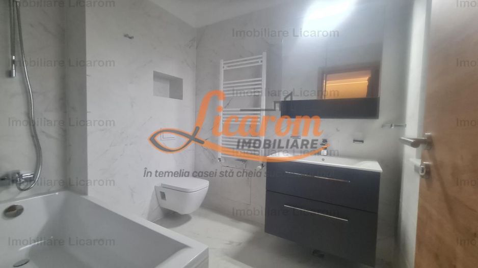 Vila Lux ,CRISTIAN, P+M, 4 camere,teren 567 mp, - Poză 43