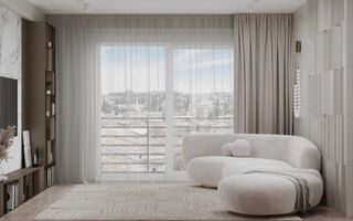 VANZARE Garsoniera in zona Pipera Nobel Art Residence - Poză 10