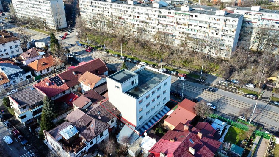Constructie D+P+3E | Lift | 2 intrari | Parcare Sub | Domenii | Ideal Investitie - Poză 43