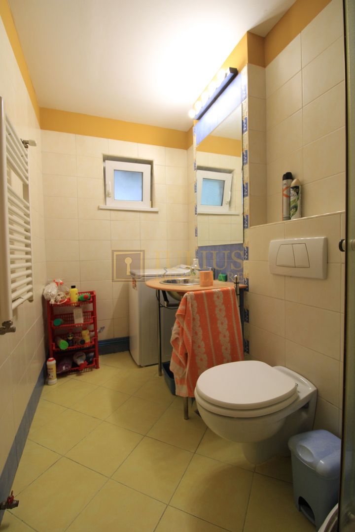 Pet-friendly, 2 camere, centrala proprie, - Poză 11