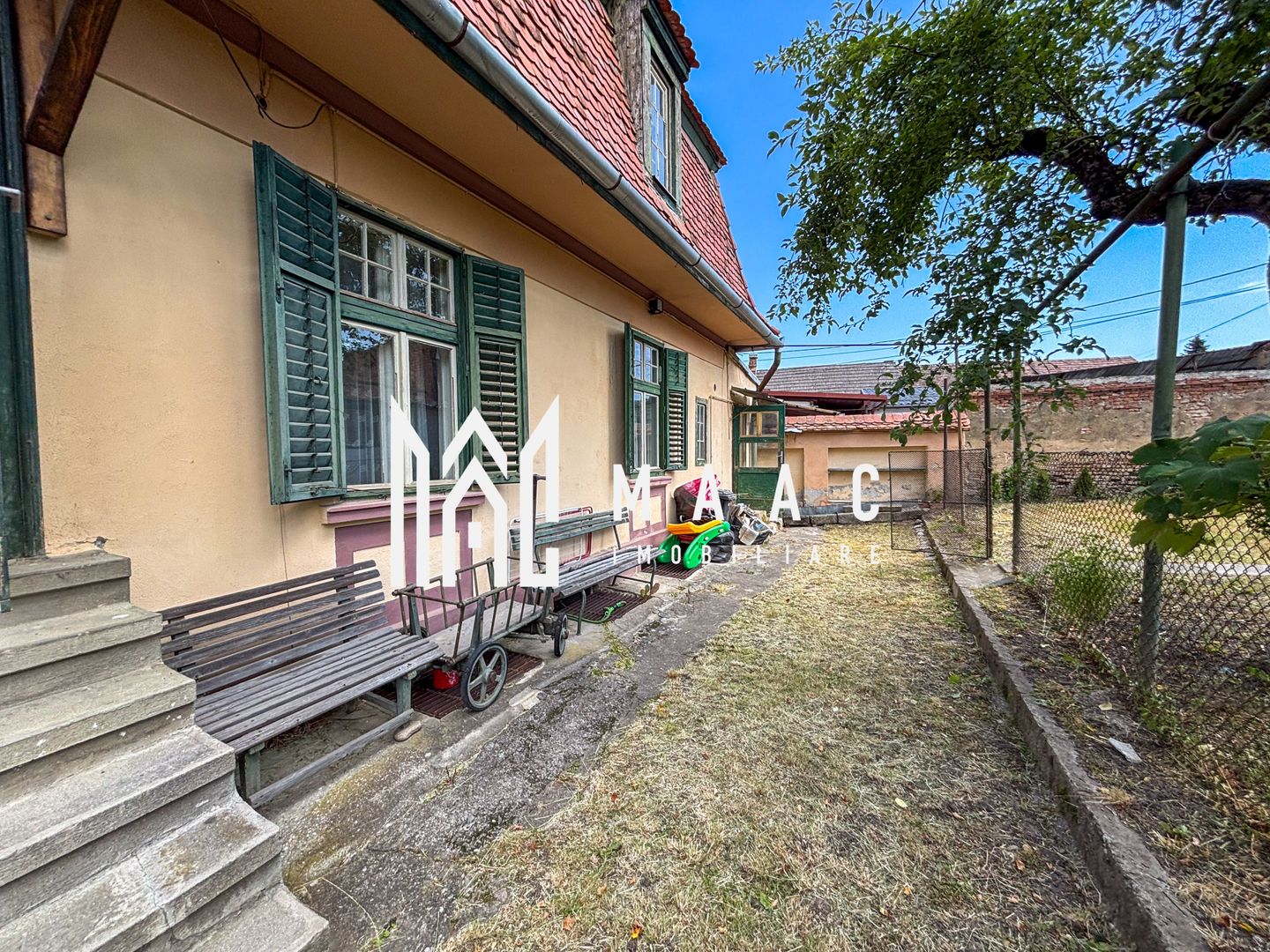 Casa individuala | Teren 356 MP | Garaj | Cisnadie | Comision 0% - Poză 34