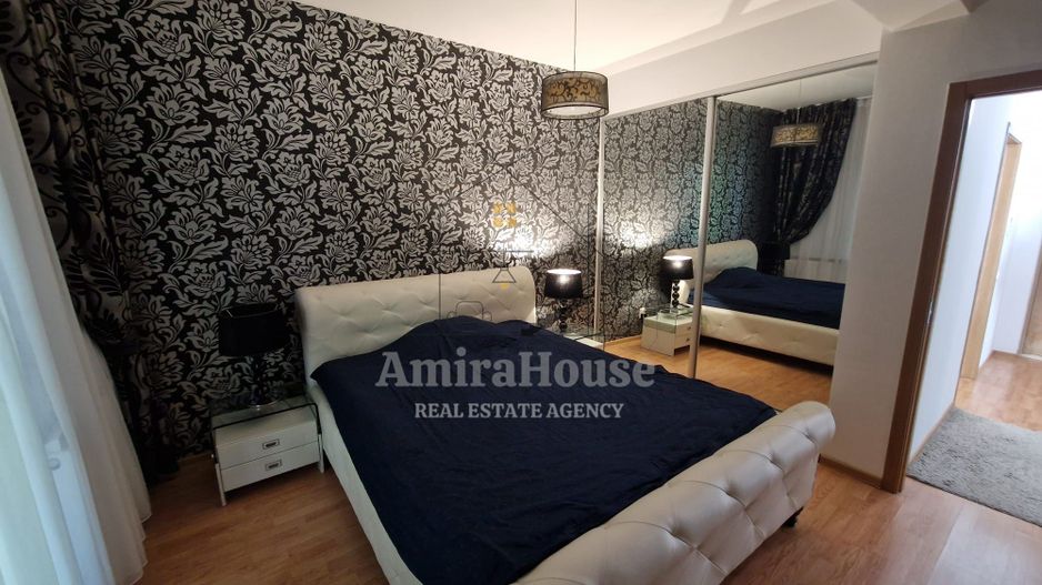 Apartament 2 camere, mobilat, parcare, gradina proprie 33 mp, str Calea Turzii - Poză 8