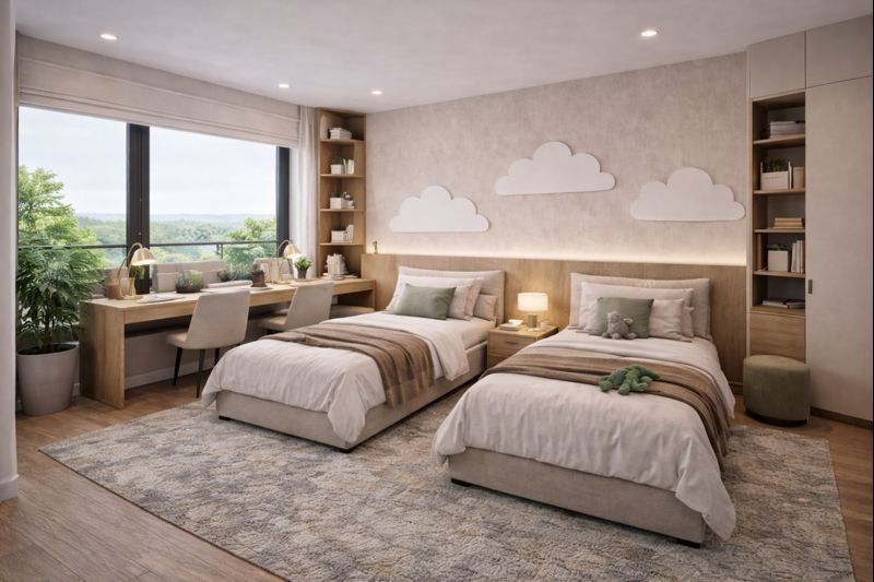 Penthouse I Gemina by the lake - Poză 7