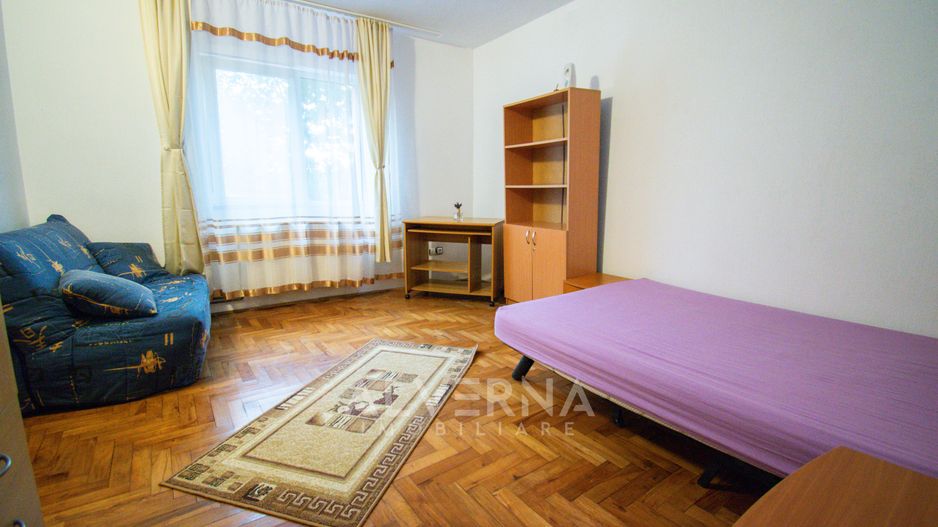 Inchiriere garsoniera 30mp, centrala proprie, zona UMF / Zorilor - Poză 2