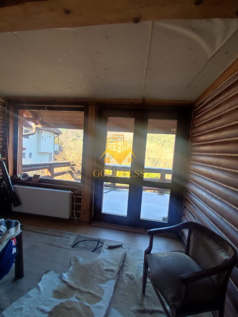 5 camere, Curte proprie, Ponton, 3 parcari, Zona Somesul Cald, Cluj - Poză 12