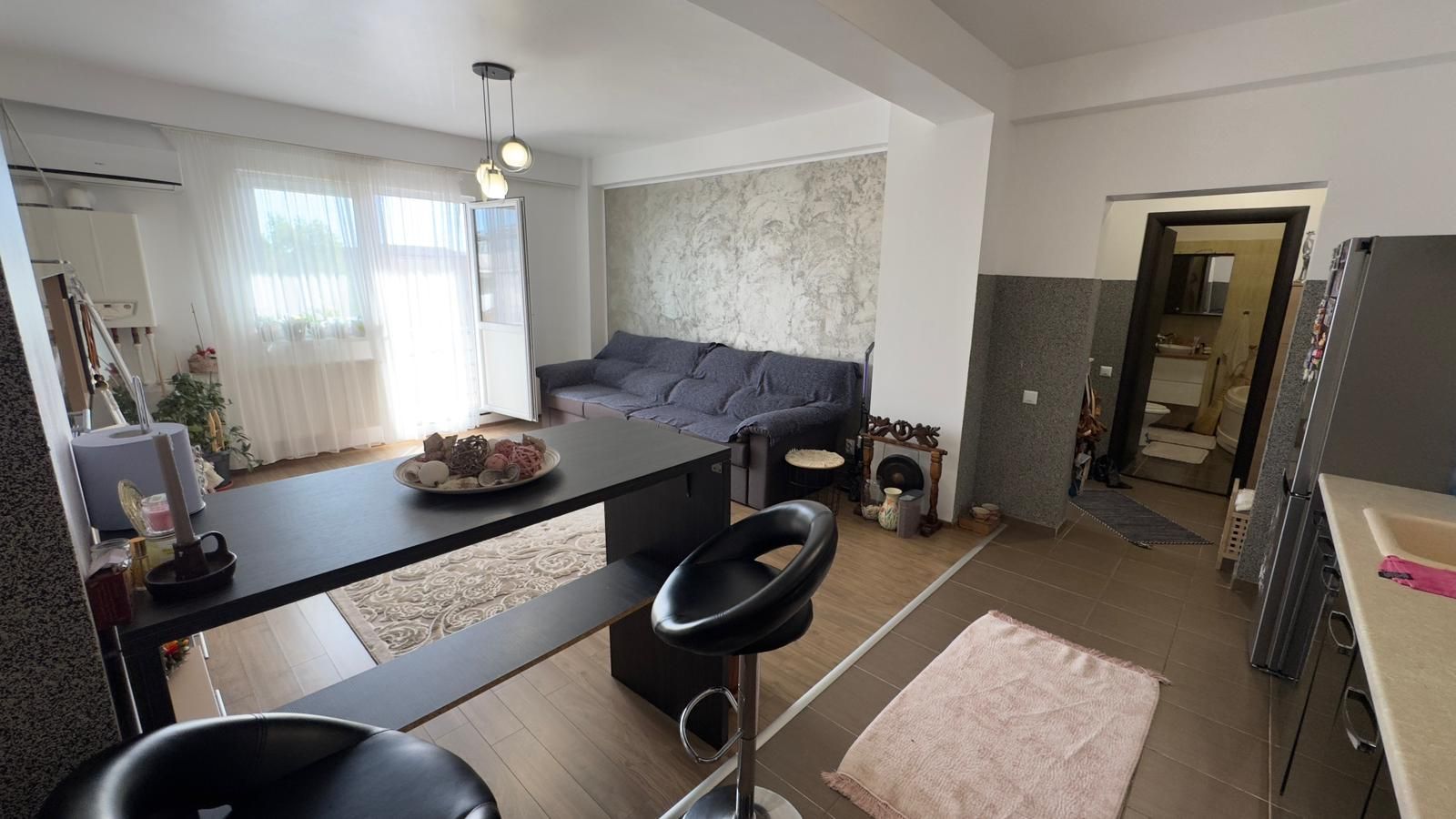 AP. 2 CAMERE MARULUI, MOBILAT, LOC PARCARE, BLOC NOU, COMISION 0% - Poză 4