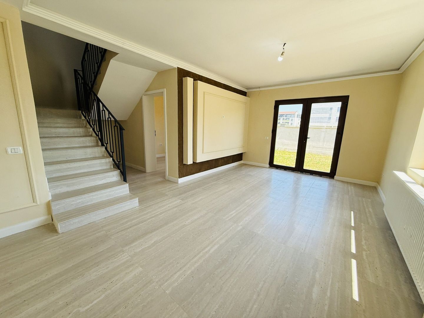 Giroc | Duplex 4 camere | Garaj | Teren 326 mp | Finalizat complet - Poză 9