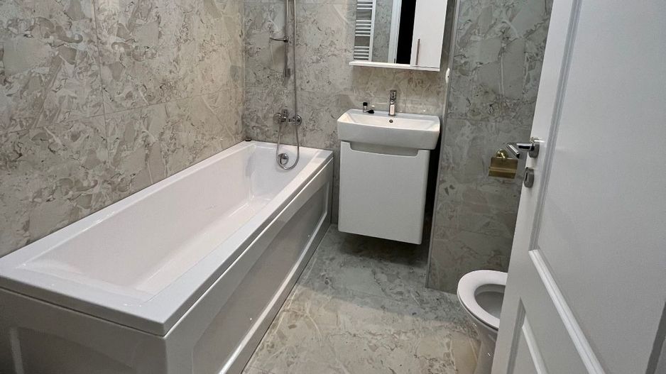 AP. 2 CAMERE PARCUL CAROL, BLOC NOU, CENTRALA TERMICA, LOC PARCARE - Poză 6