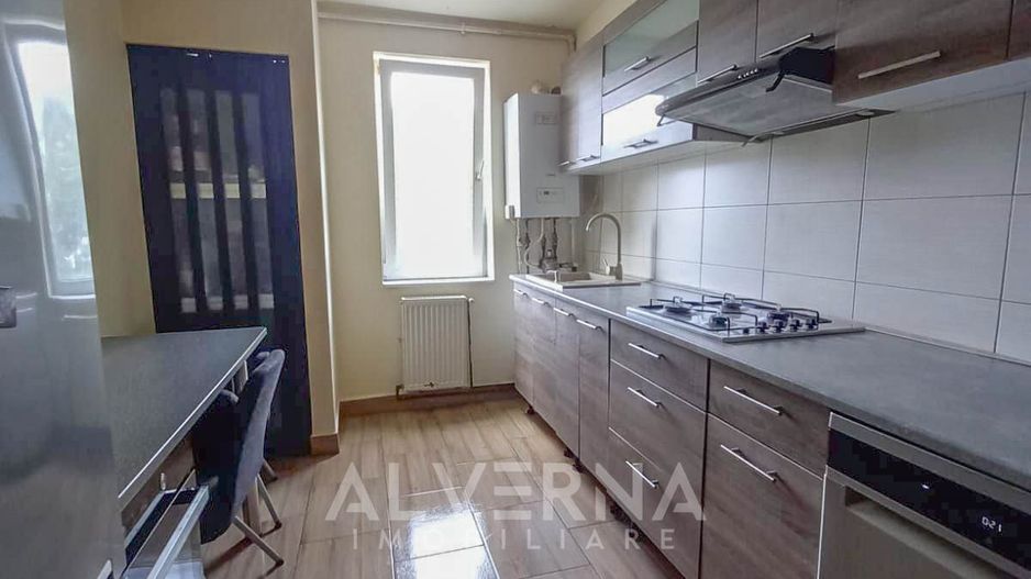 Apartament 3 camere | decomandat | mobilat- utilat | 63mp | Gheorgheni - Poză 1