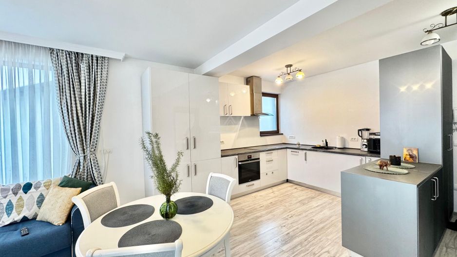 Apartament cu 3 camere spatios. Braytim CF Timisoara. Parcare - Poză 4