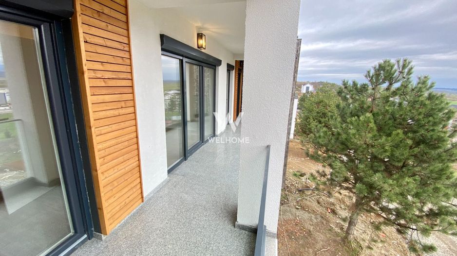 Apartament 2 camere LA CHEIE , 52 mp, Zona de VEST, Sibiu - Poză 6