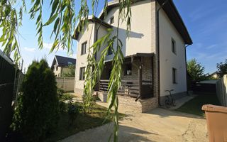 Vila mobilata si utilata P+1E+M-beci-magazie - Poză 1