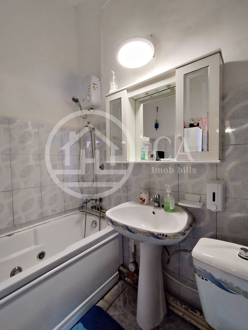 Casa cu 3 camere de inchiriat in zona Universitatii, Oradea - Poză 7