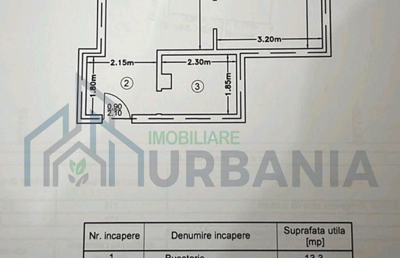 Apartament 1 cameră, 38,2 mp, Bucium-Vișan, Lagom Apartments - Poză 8