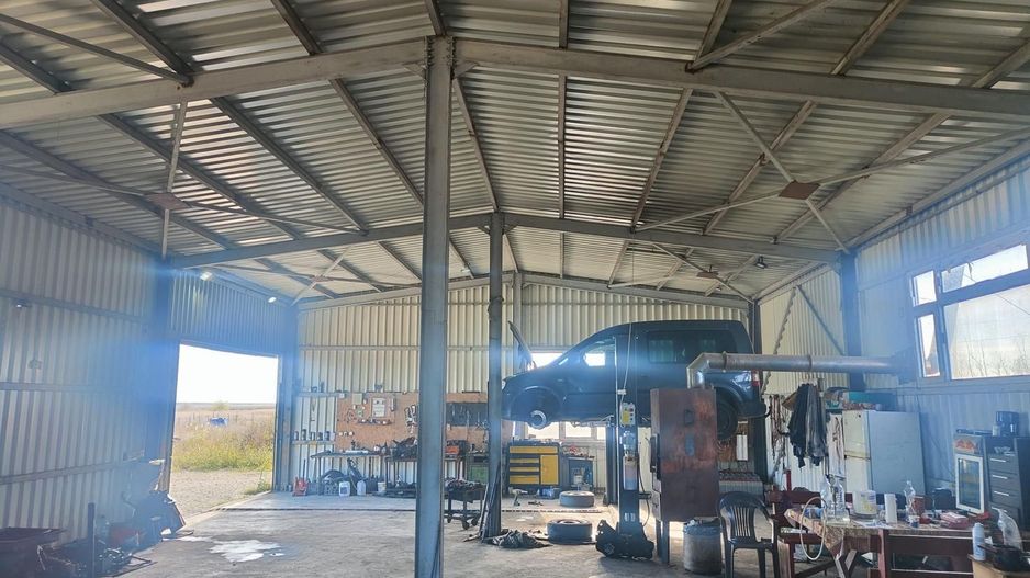 Teren de vanzare in Techirghiol - Poză 5