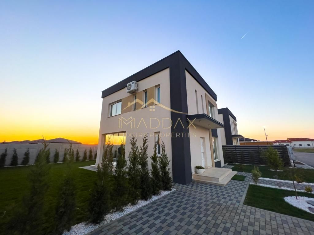 ***Vila  4 camere de inchiriat-Corbeanca *** 2 parcare - Poză 21