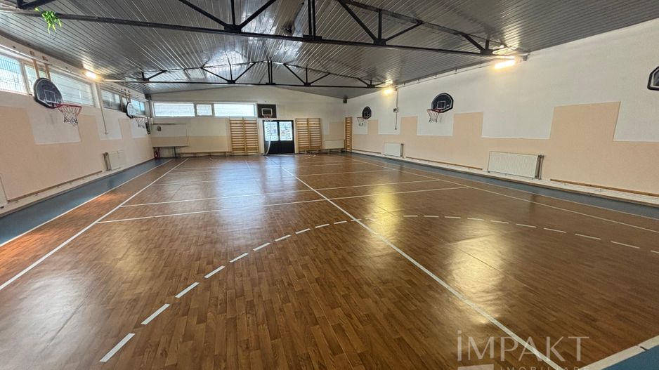 Spațiu Multifuncțional 300 mp | Fitness, Depozit, Logistică | Mărăști - Poză 1