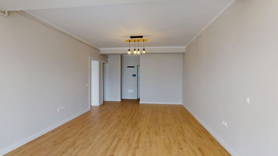 Apartament 3 camere, finisat la cheie, terasă 16.52, aer conditionat - Poză 4