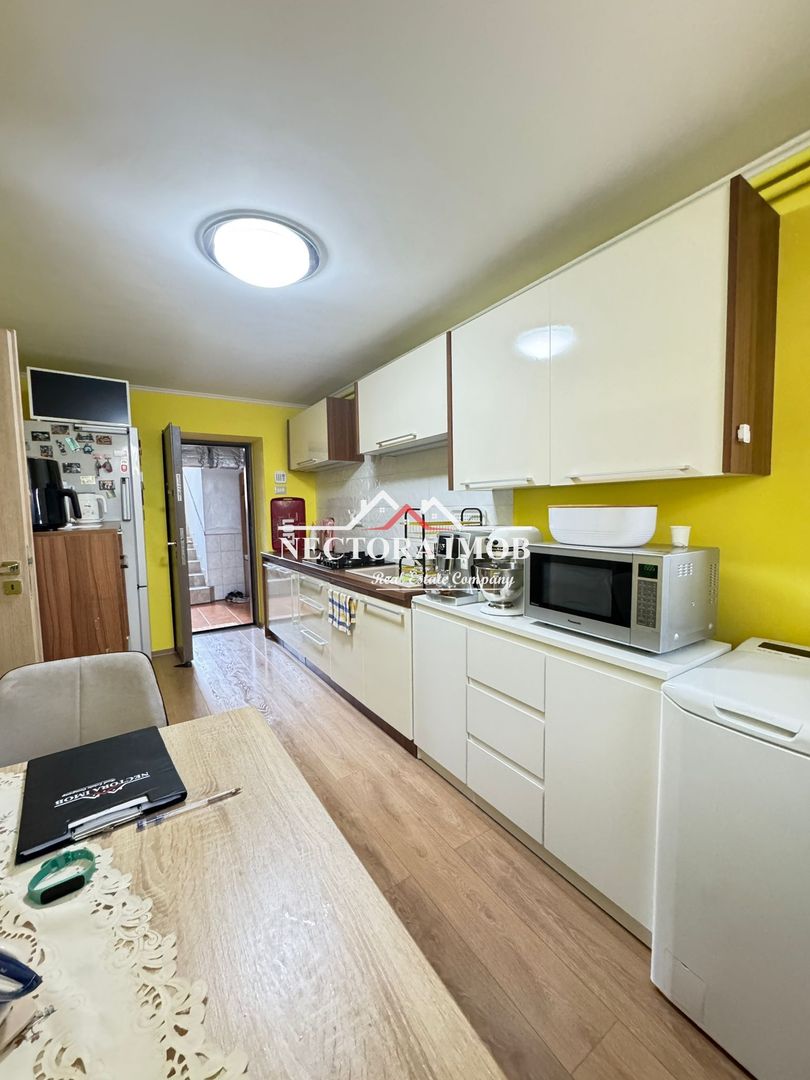 NECTORA IMOB-Apartament cu2 intrari-2corpuri,Parcul Traian Ultacentral - Poză 3
