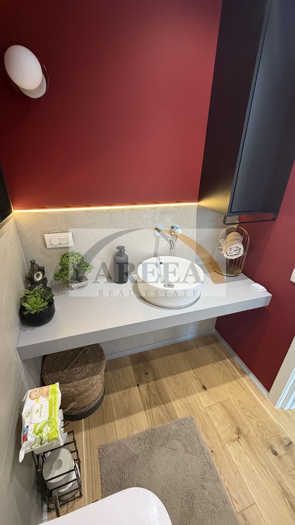 Vila 5 camere complex residential Tunari - Poză 29