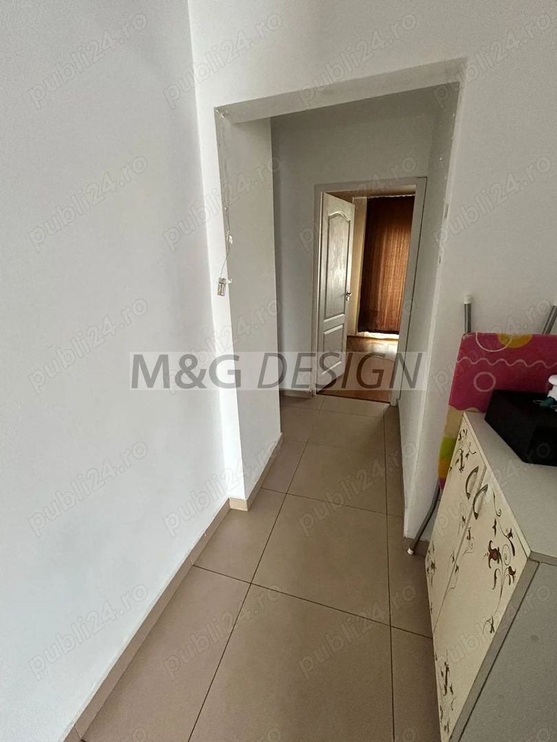 Apartament 2 camere Timocului cu centrala - Poză 7