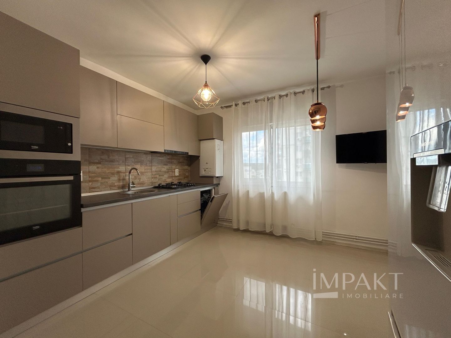Apartament cnf sporit, etaj intermediar, Manastur! - Poză 12