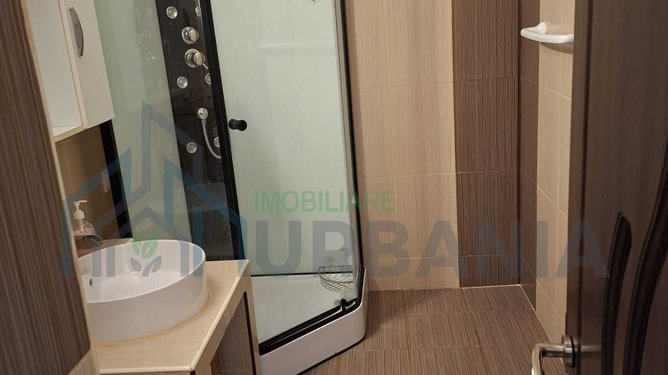 P.F. inchiriez apartament 3 camere Lunca Cetatuii - Poză 8