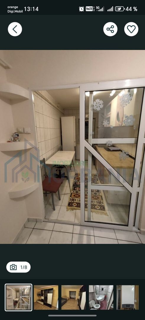 Apartament de vânzare, 2 camere, zona Frumoasa, Iași - Poză 1